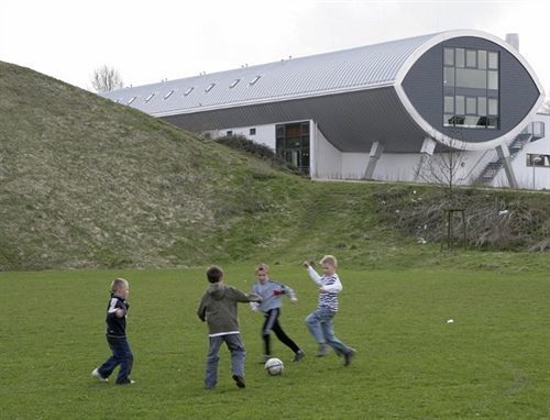 Chillten Bottrop Eksteriør bilde